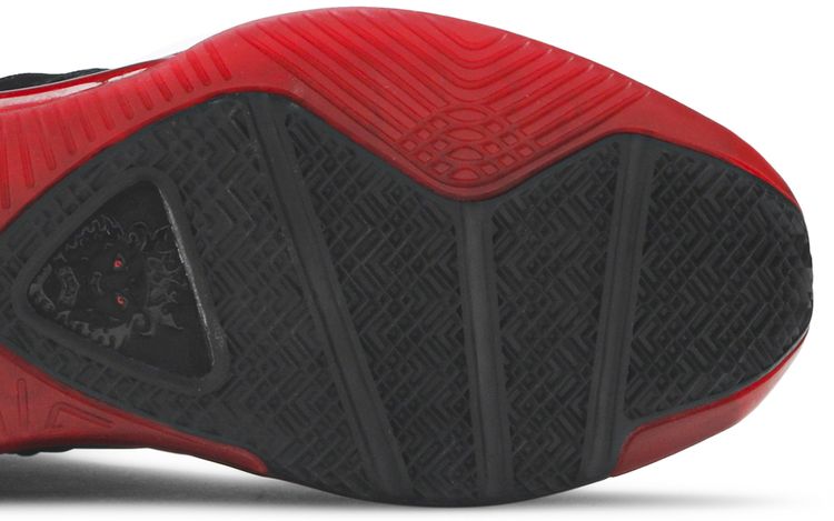 Nike LeBron 8 Bred