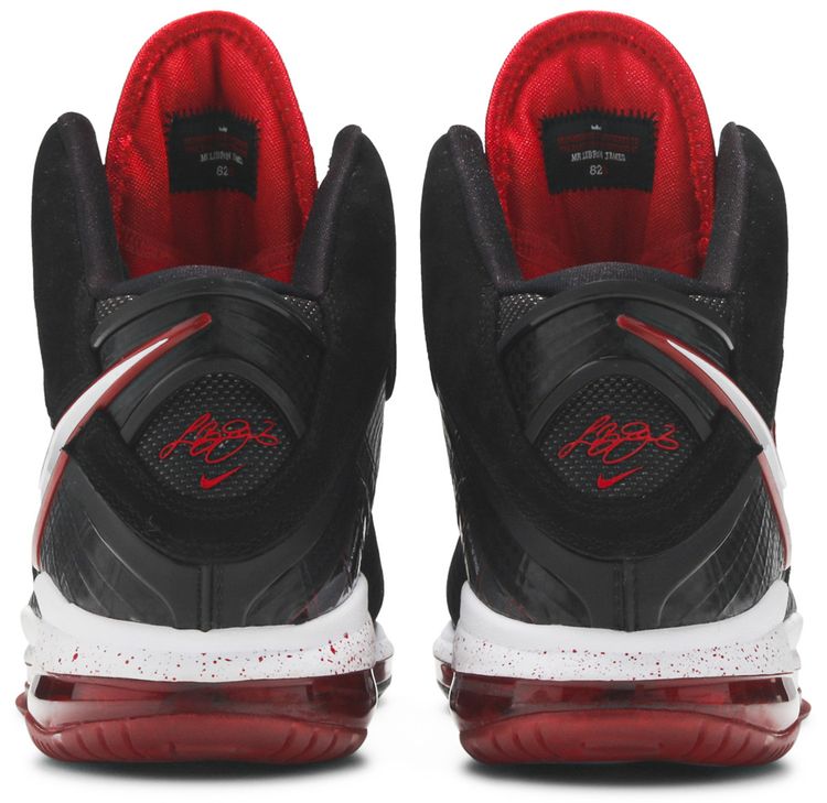 Nike LeBron 8 Bred