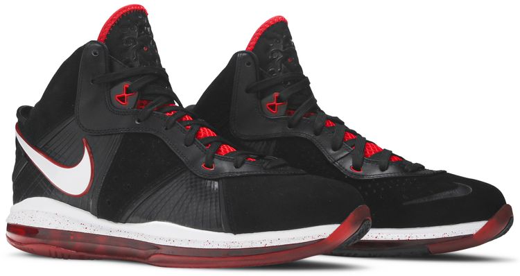 Nike LeBron 8 Bred