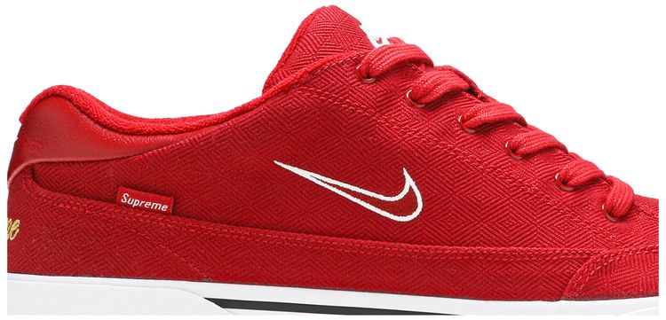 Size Nike Supreme x SB GTS QS 'Gym Red'