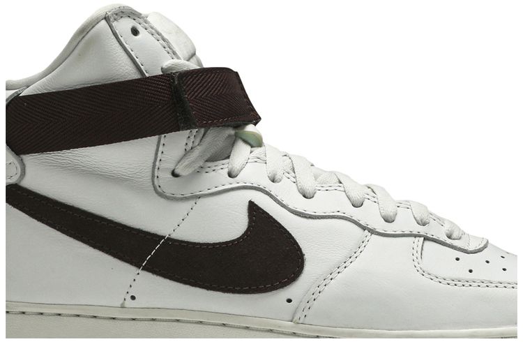 Nike Air Force 1 High Retro QS White Chocolate