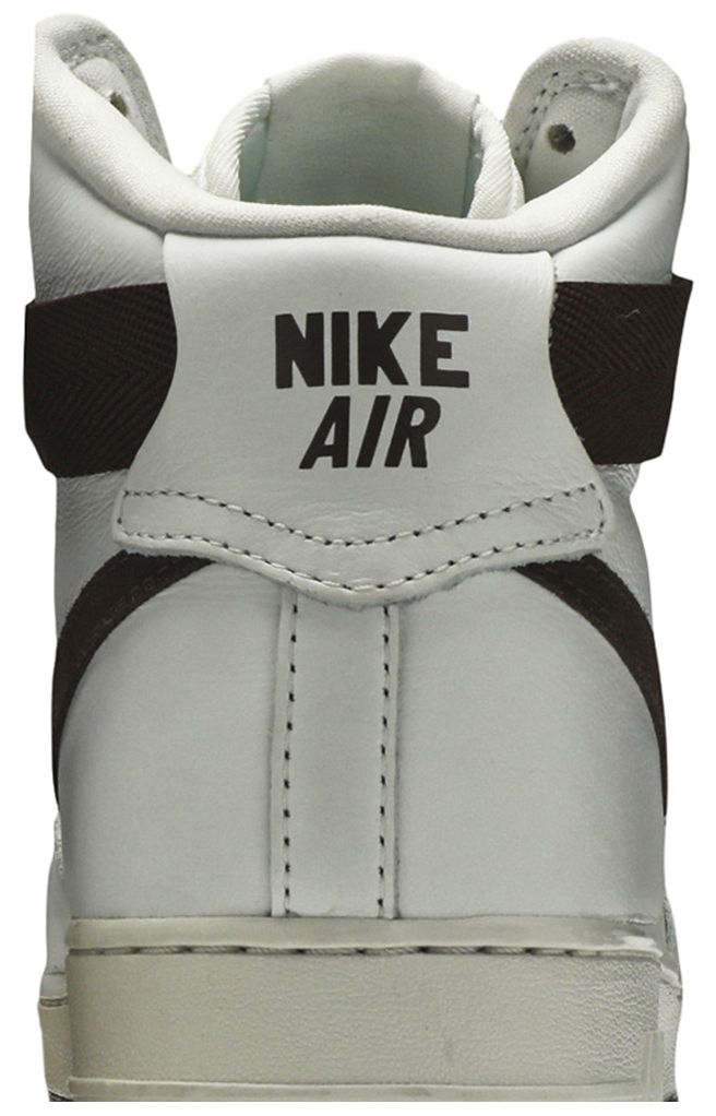 Nike Air Force 1 High Retro QS White Chocolate