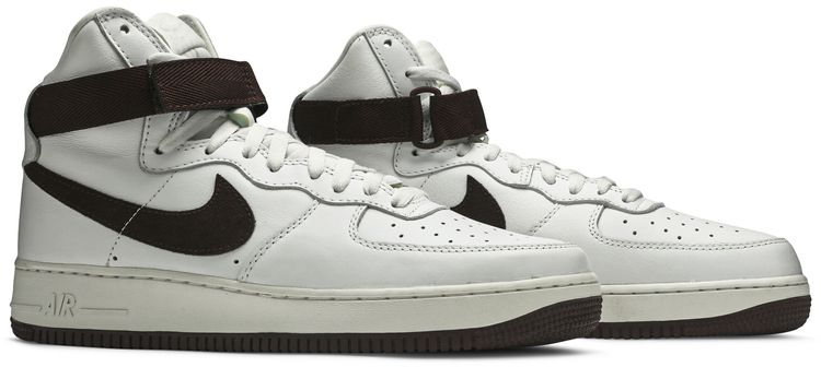 Nike Air Force 1 High Retro QS White Chocolate