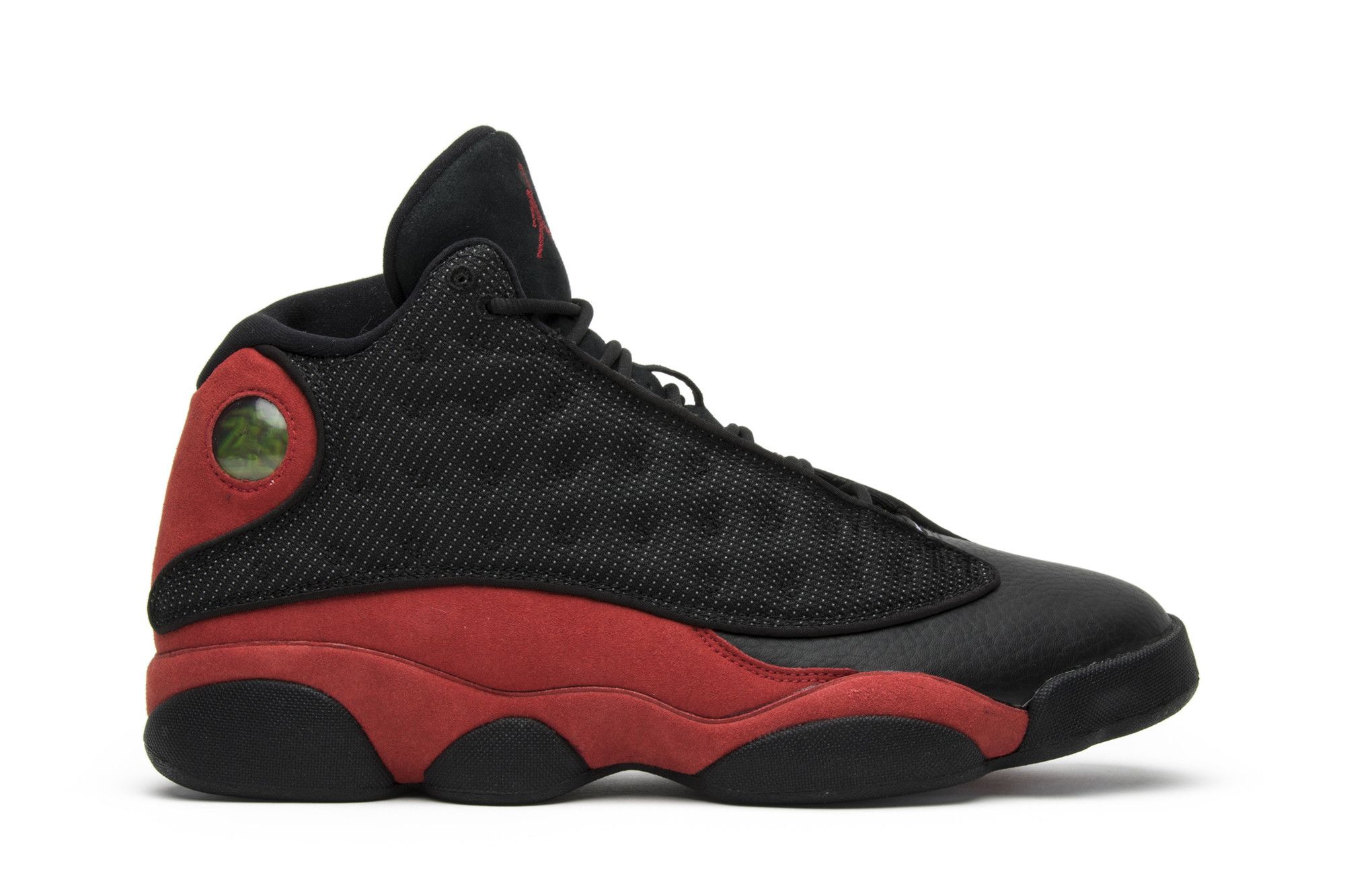 Buy Air Jordan 13 Retro Bred 2017 414571 004 GOAT UK