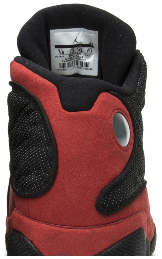 Air Jordan 13 Retro Bred 2017