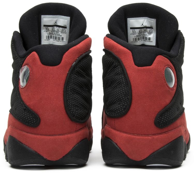 Air Jordan 13 Retro Bred 2017