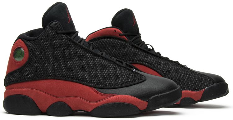 Air Jordan 13 Retro Bred 2017