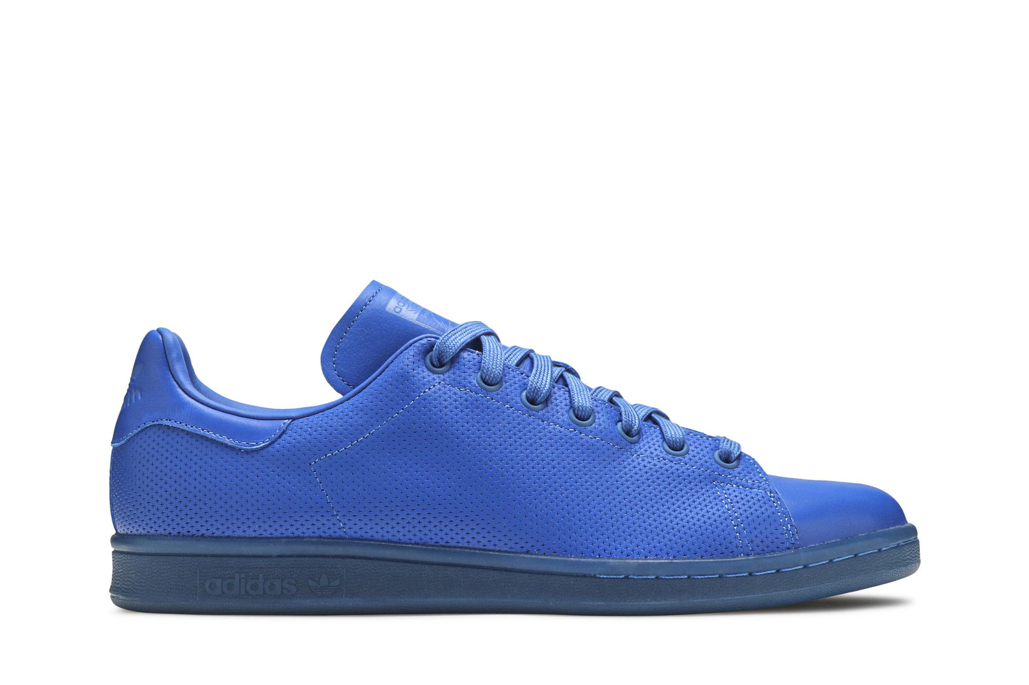 Size 7.0 Stan Smith Adicolor Blue