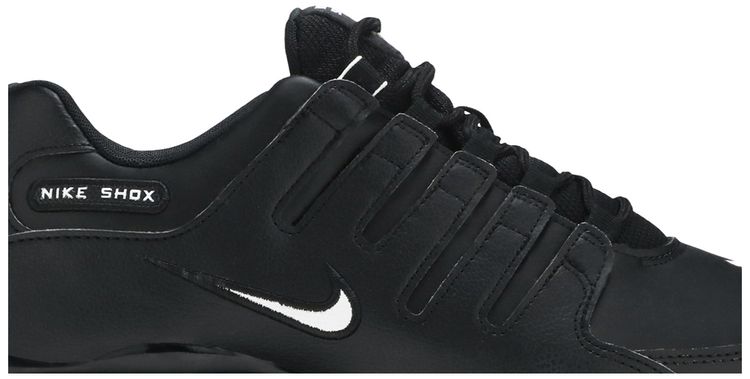 Nike Shox NZ Black