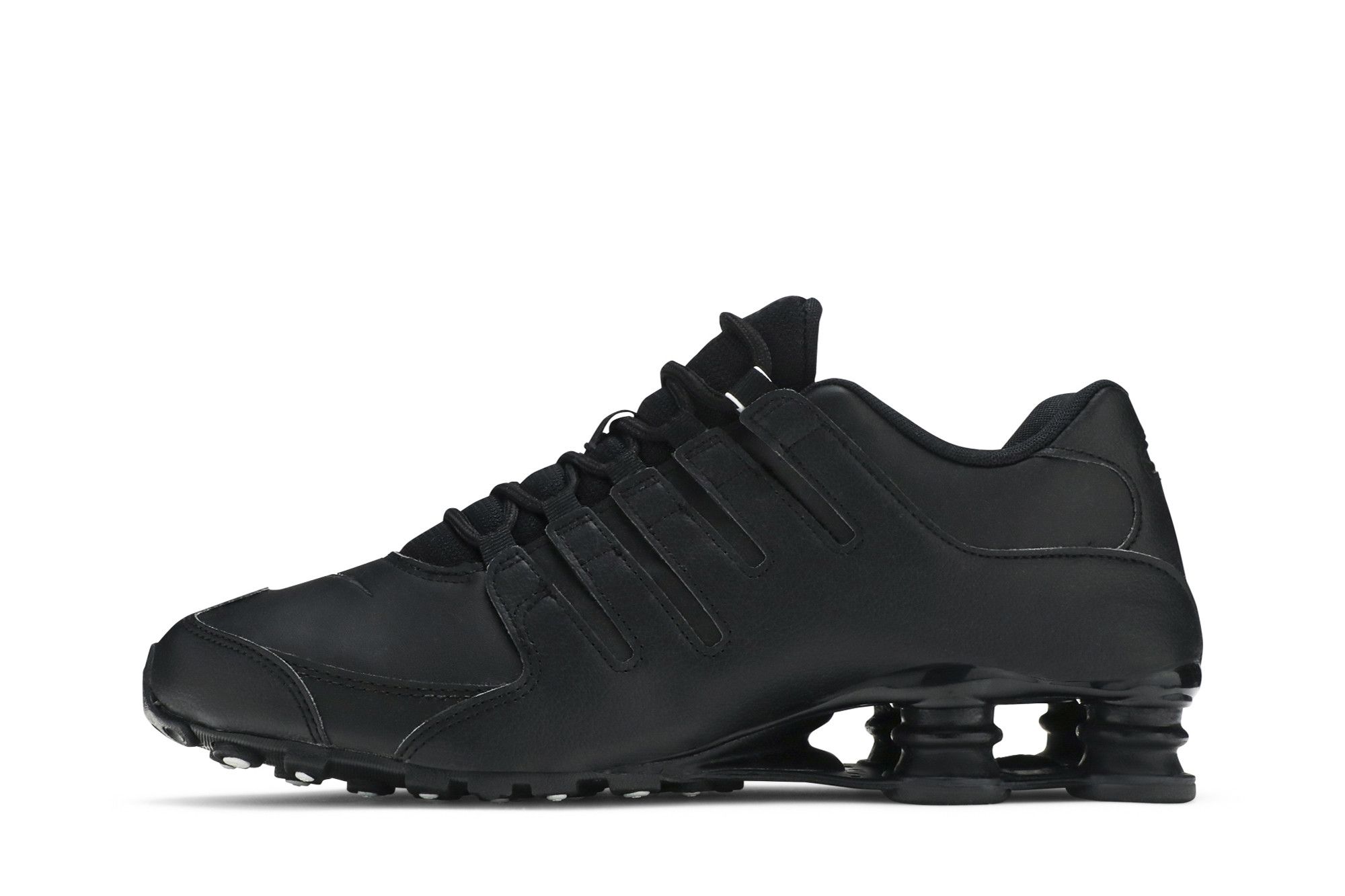 Buy Shox NZ Black 501524 091 GOAT UK