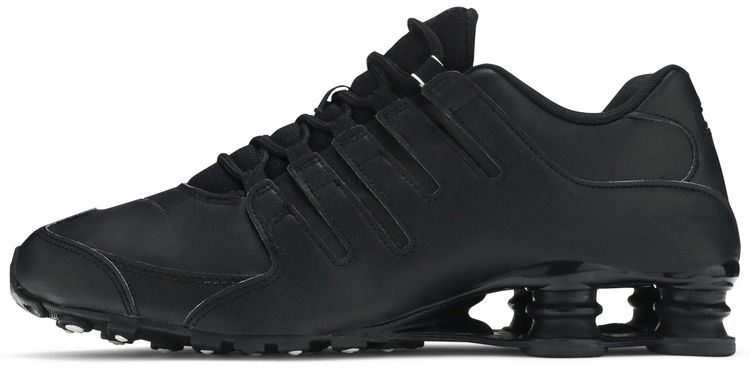 Nike Shox NZ Black