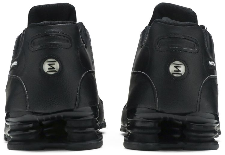 Nike Shox NZ Black