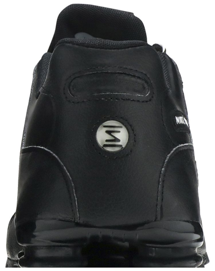 Nike Shox NZ Black