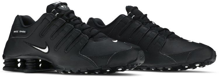 Nike Shox NZ Black