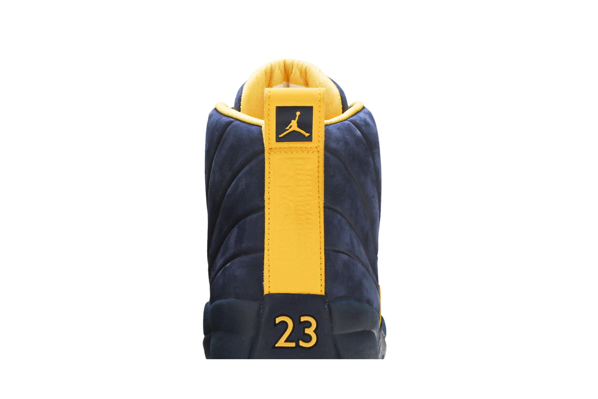 men air jordan 12 michigan stores
