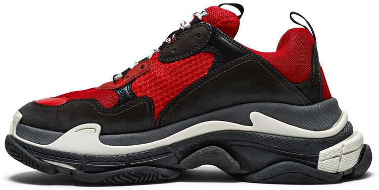 Balenciaga Triple S Sneaker Bred