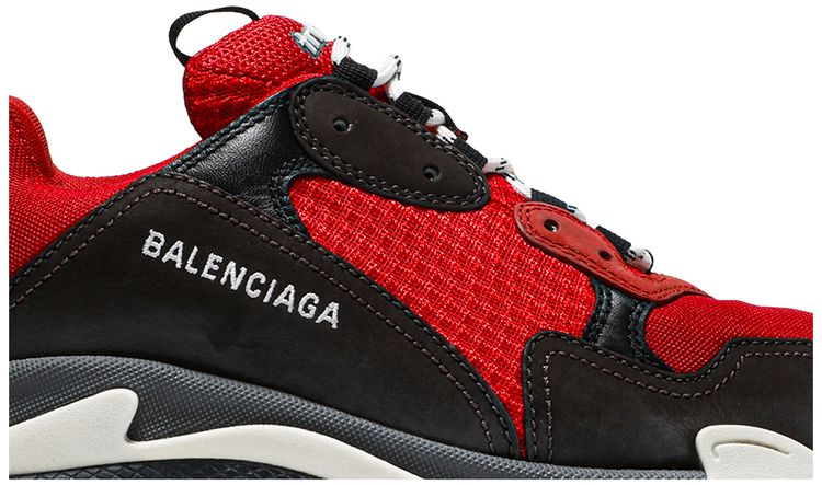 Balenciaga Triple S Sneaker Bred