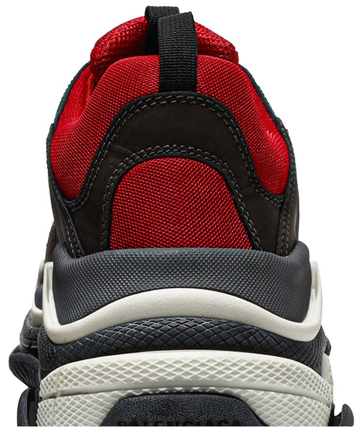 Balenciaga Triple S Sneaker Bred