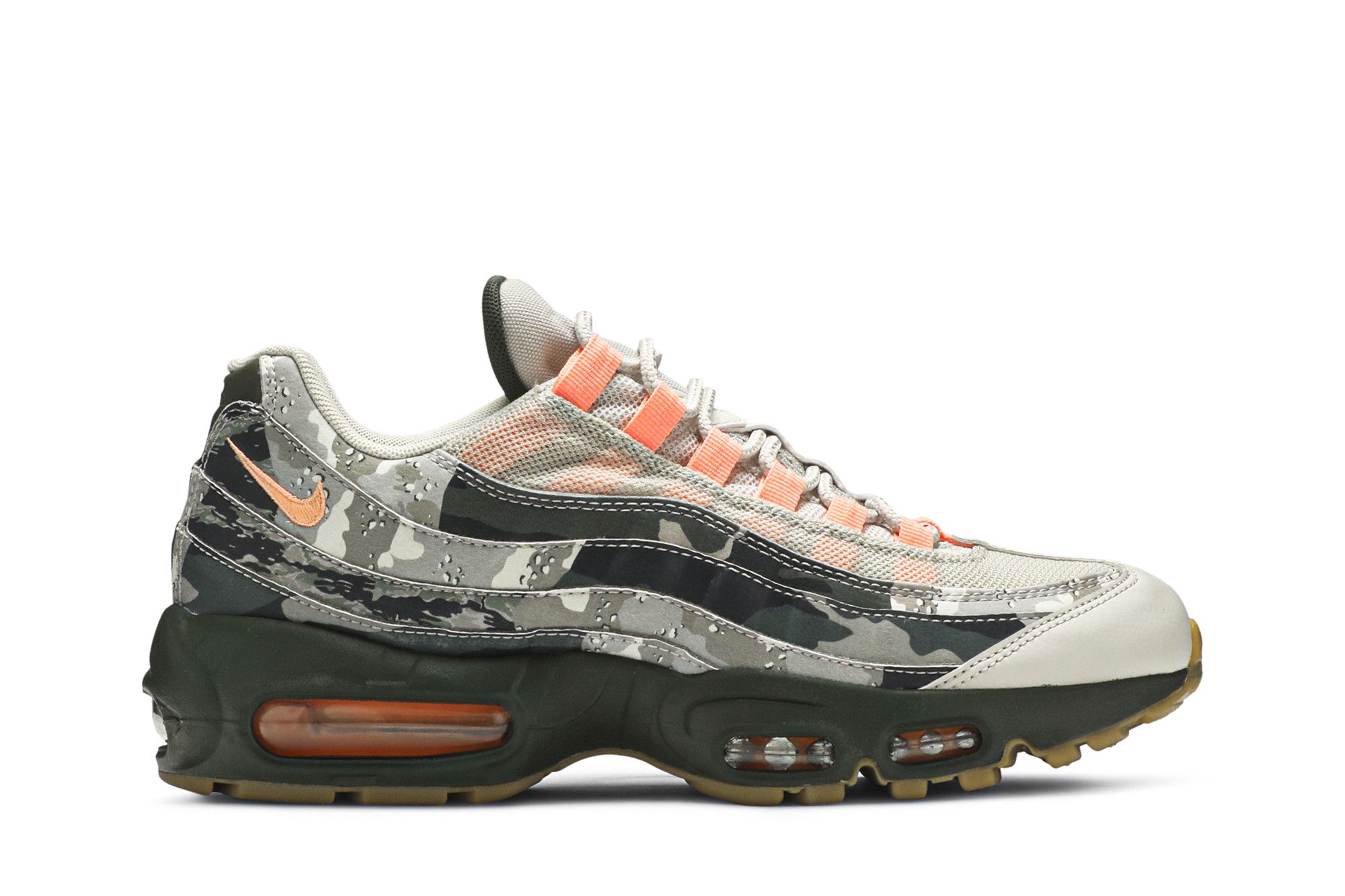 Nike air max 95 essential camo store