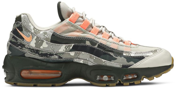 Nike Air Max 95 Essential Camo