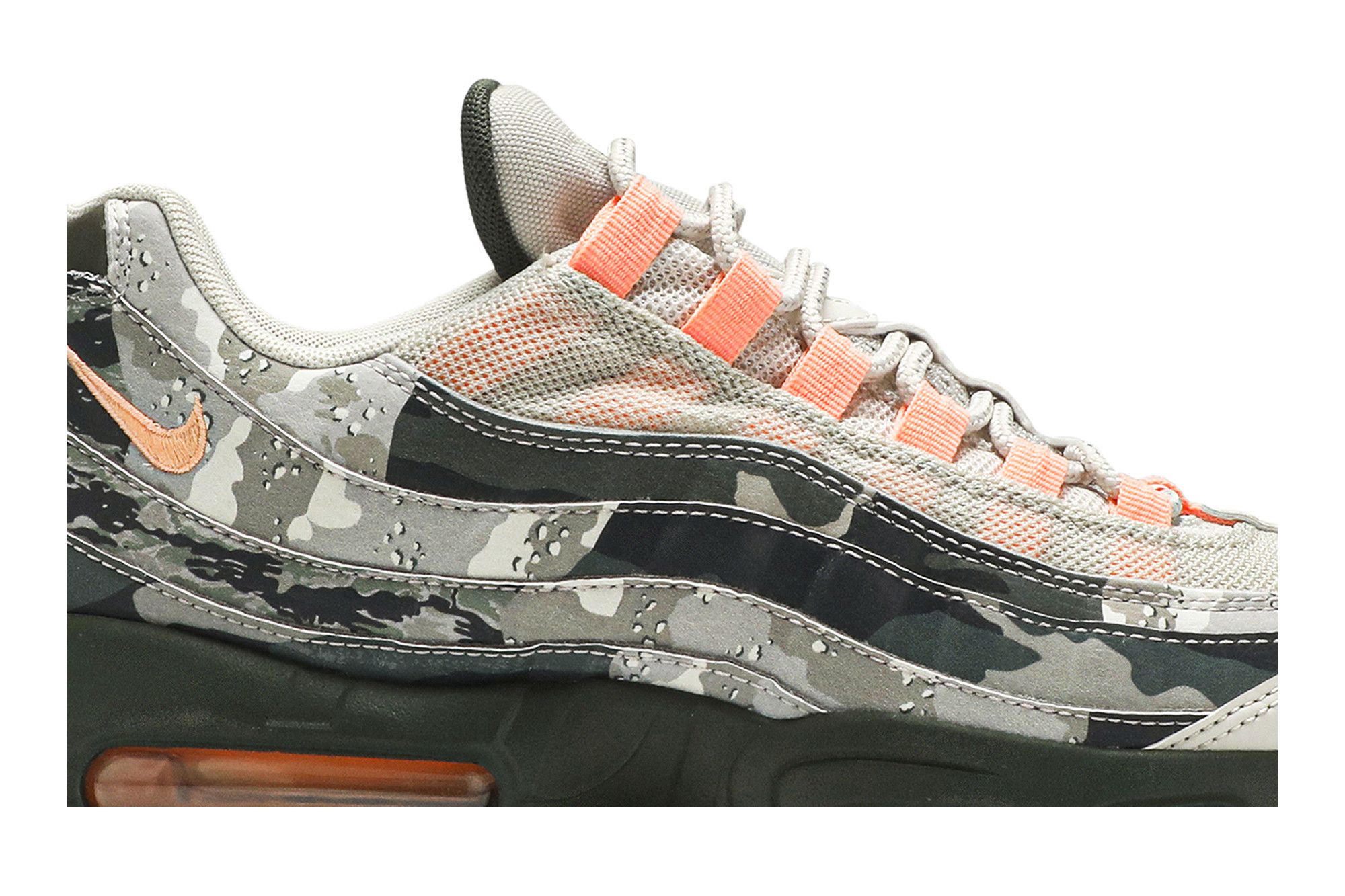 Size 10.5 Air Max 95 Essential Camo
