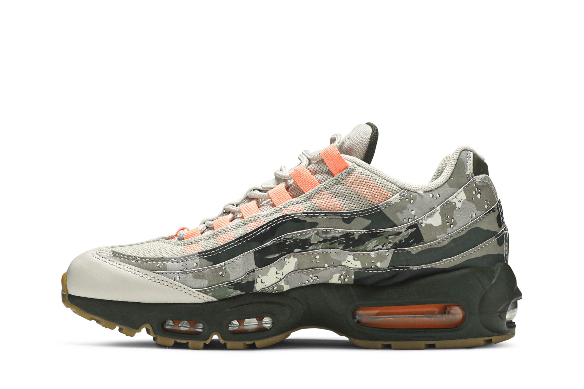 nike air max 95 camouflage