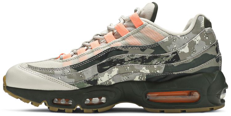 Nike Air Max 95 Essential Camo