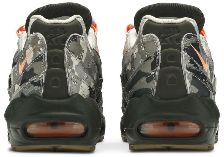 Nike Air Max 95 Essential Camo
