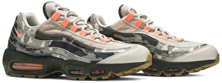 Nike Air Max 95 Essential Camo