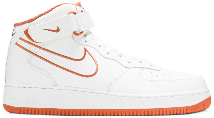 Nike Air Force 1 Mid 07 Terra Orange