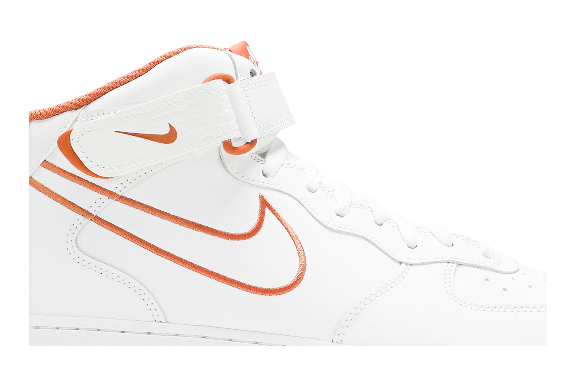 Air force 1 mid terra orange deals