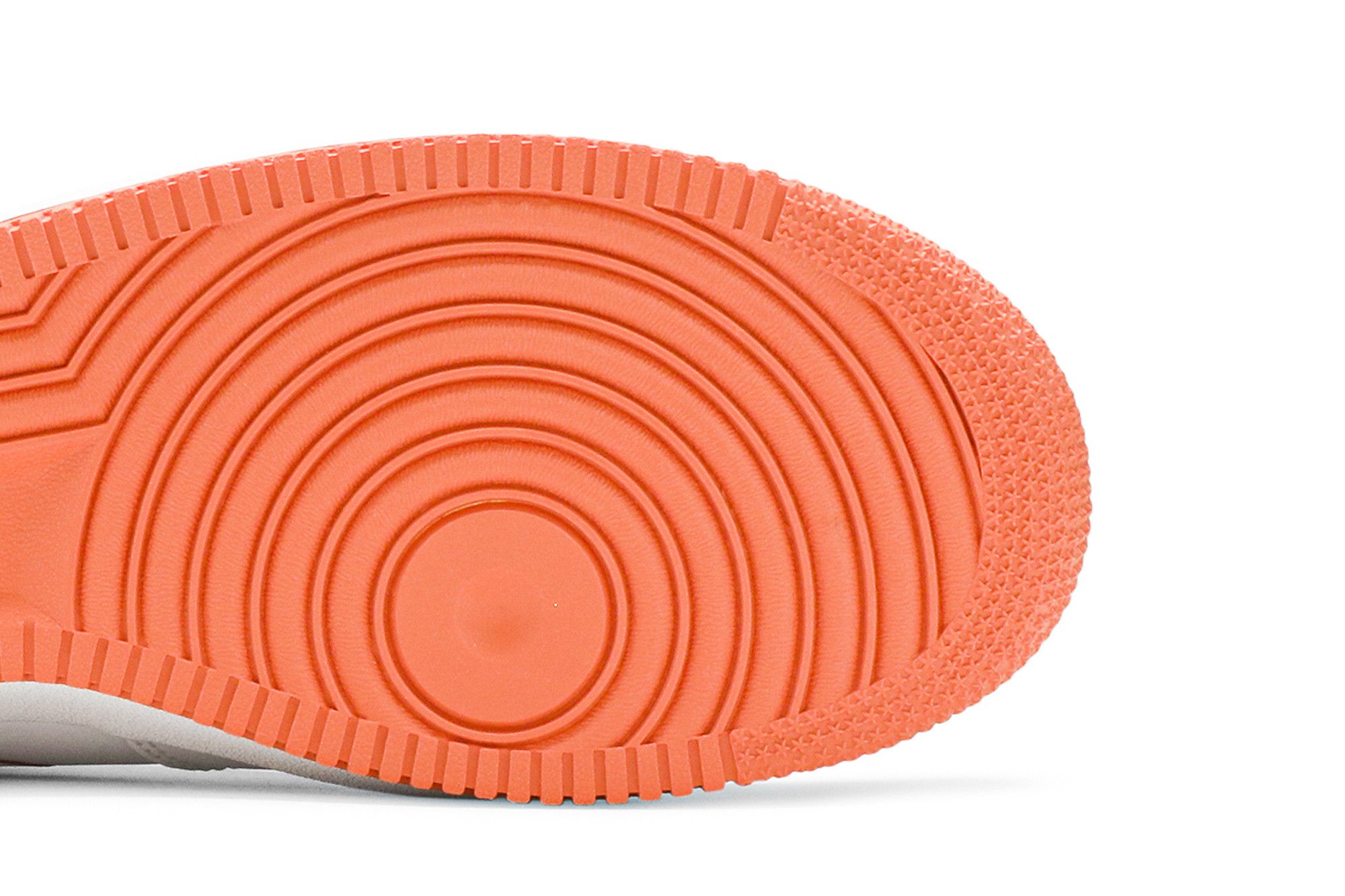 Air force 1 mid terra orange online
