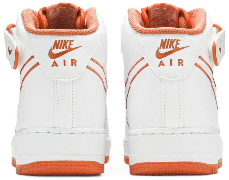 Nike Air Force 1 Mid 07 Terra Orange