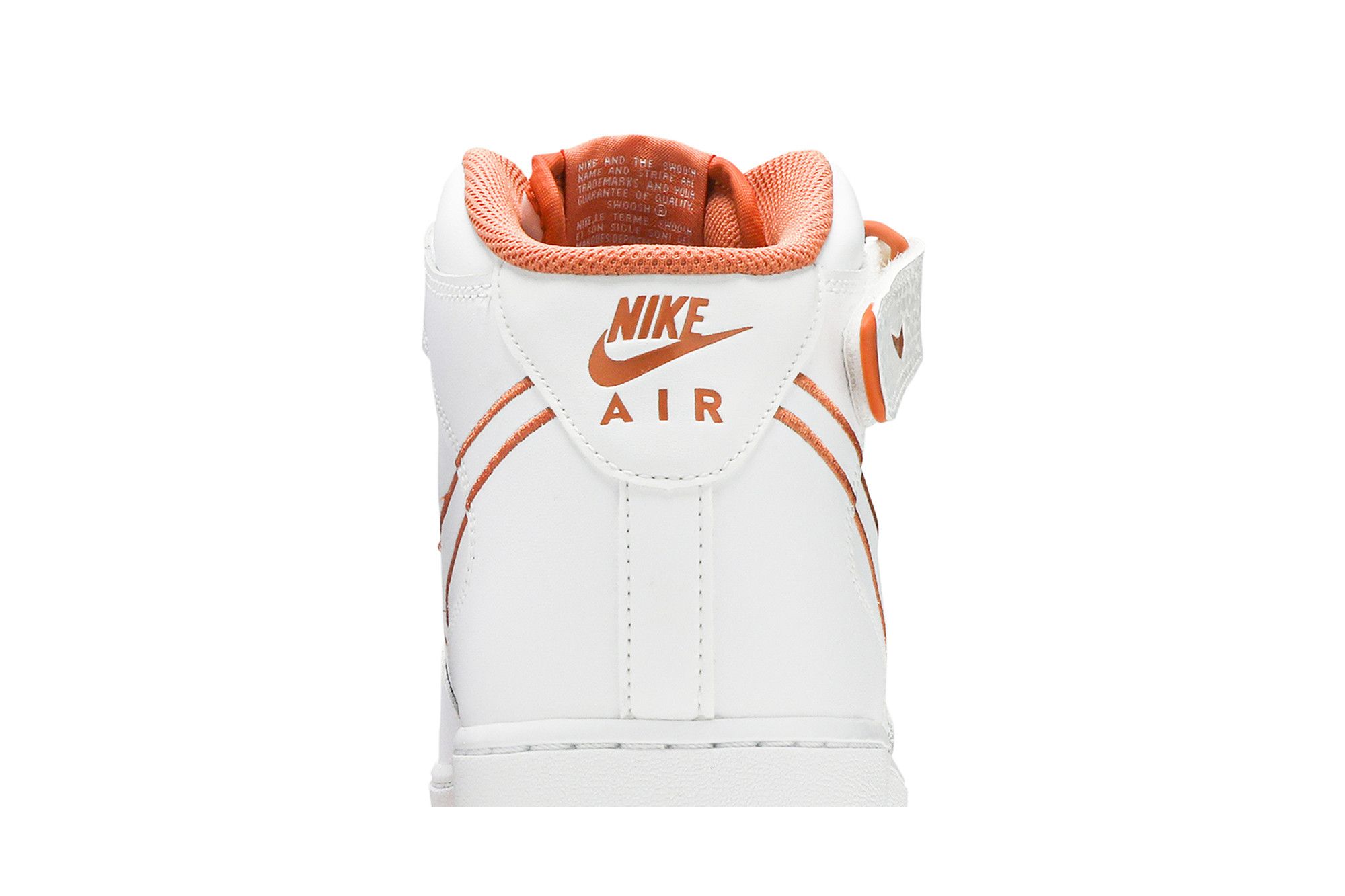 terra orange air force 1