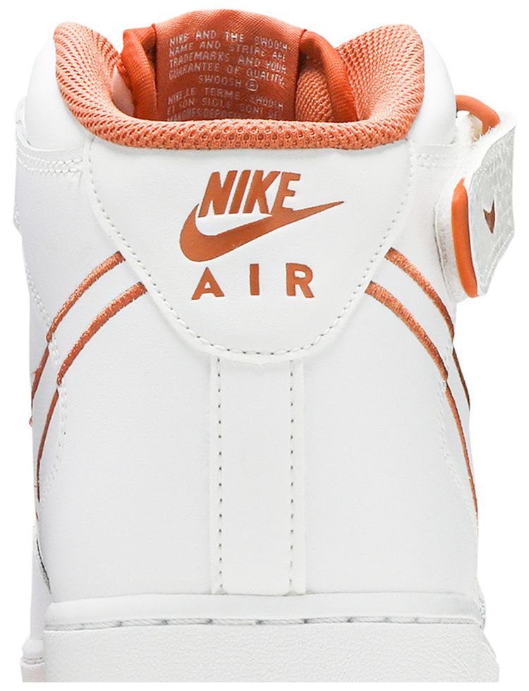 Nike Air Force 1 Mid 07 Terra Orange