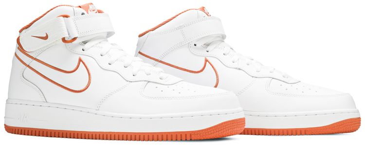 Nike Air Force 1 Mid 07 Terra Orange