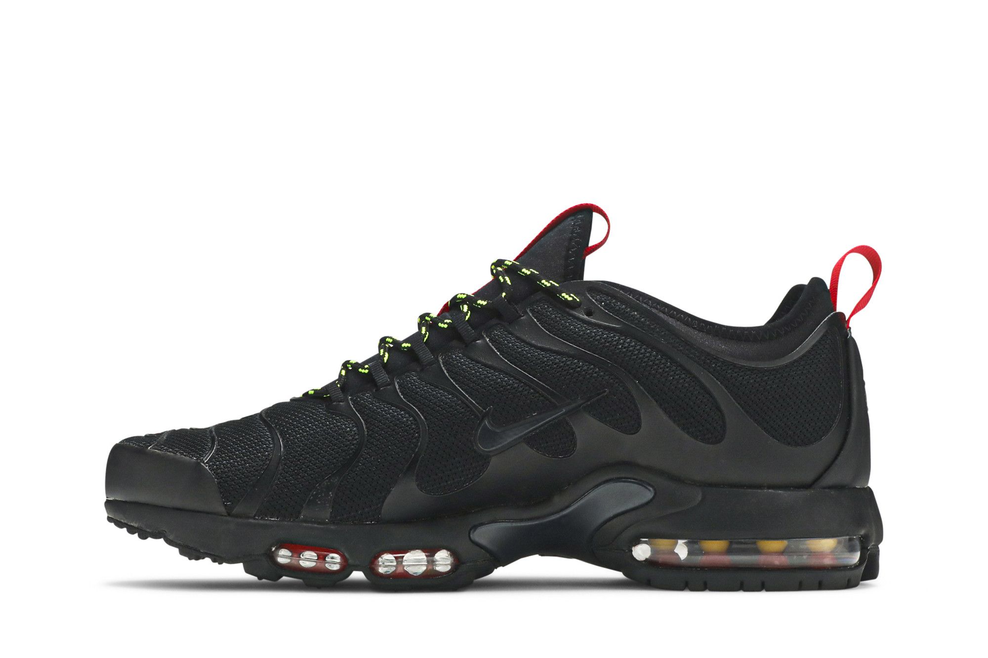 Buy Air Max Plus TN Ultra Black Anthracite AR4234 002 GOAT