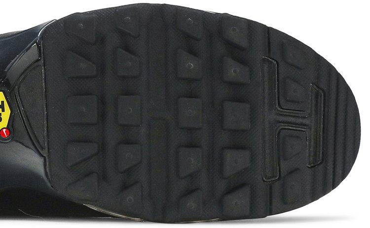 Nike Air Max Plus TN Ultra Black Anthracite