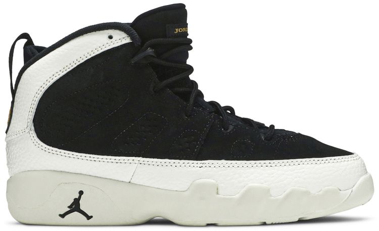 Air Jordan Retro 9 BP Los Angeles