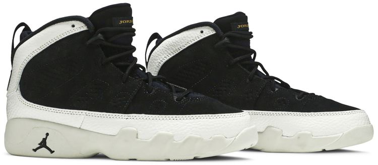 Air Jordan Retro 9 BP Los Angeles