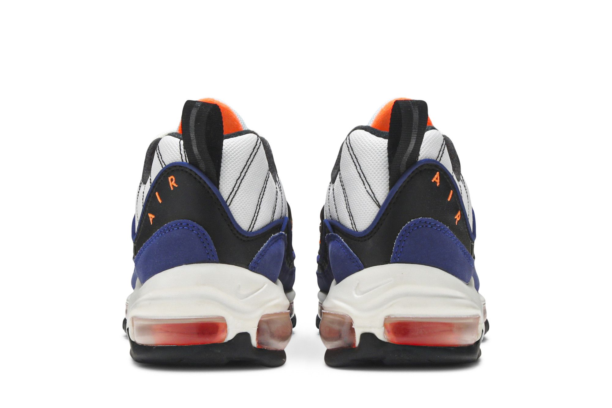 Buy Air Max 98 'New York' - CD1536 100 | GOAT