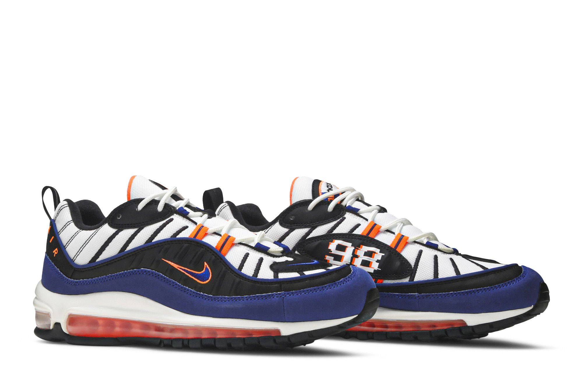 Buy Air Max 98 New York CD1536 100 GOAT