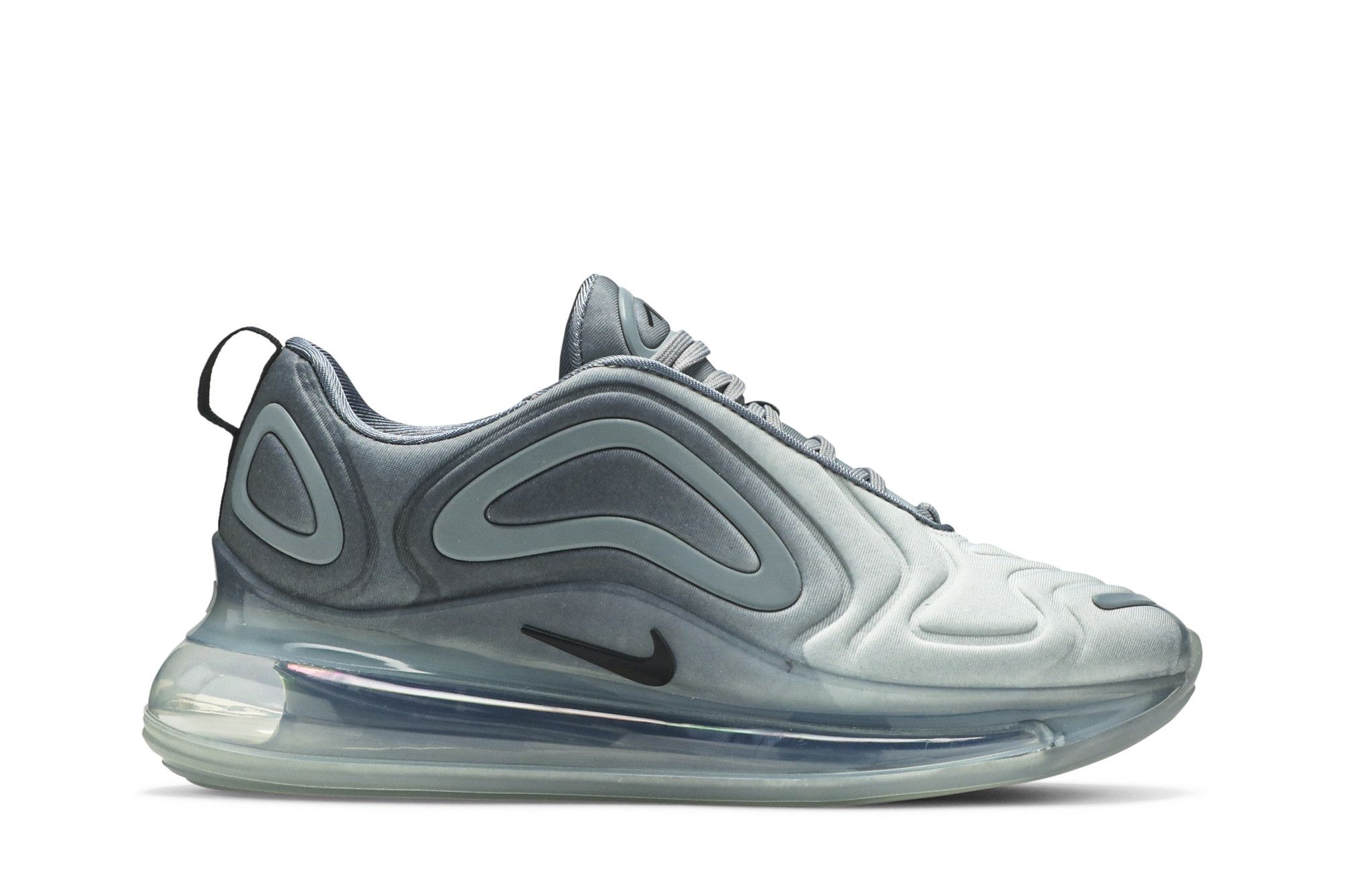 Size 10.0 Air Max 720 Cool Grey