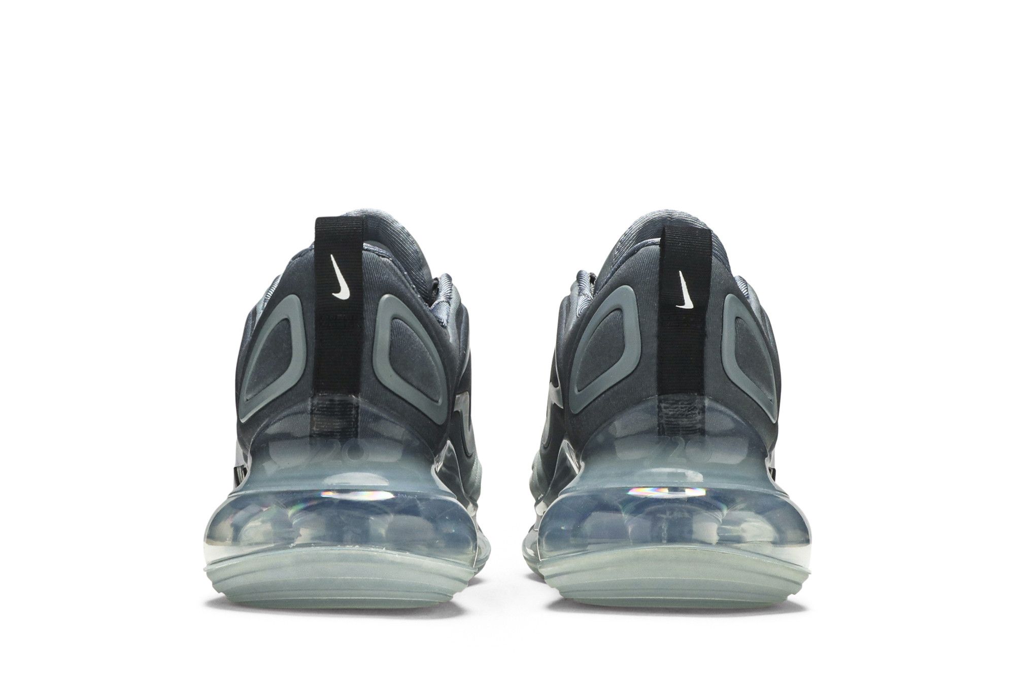 Size 10.0 Air Max 720 Cool Grey