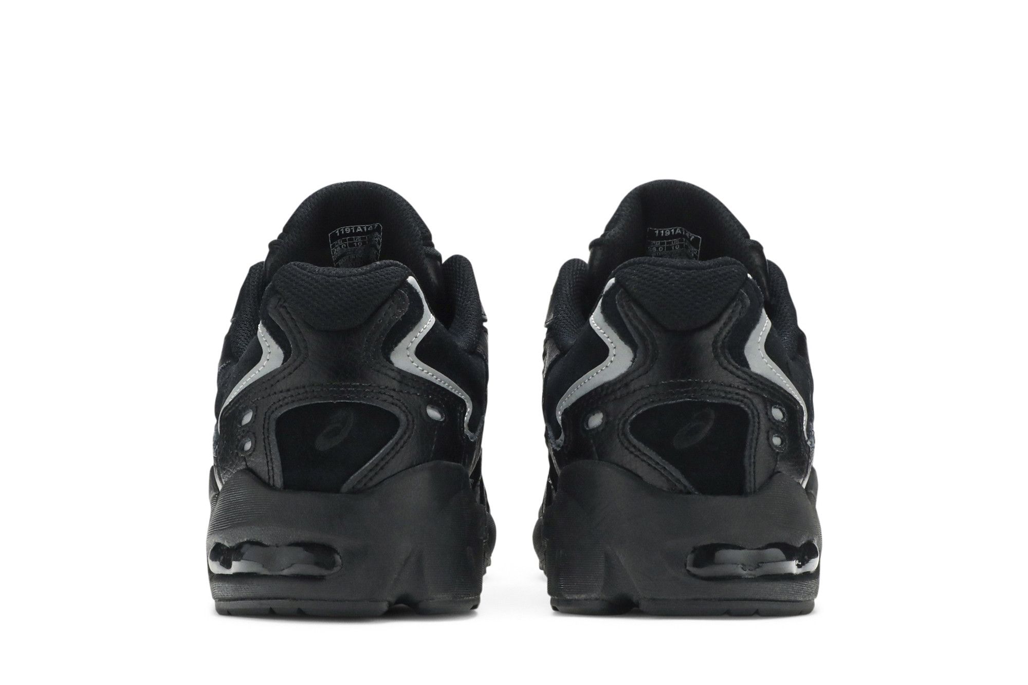 Buy Gel Kayano 5 OG Triple Black 1191A147 001 GOAT CA