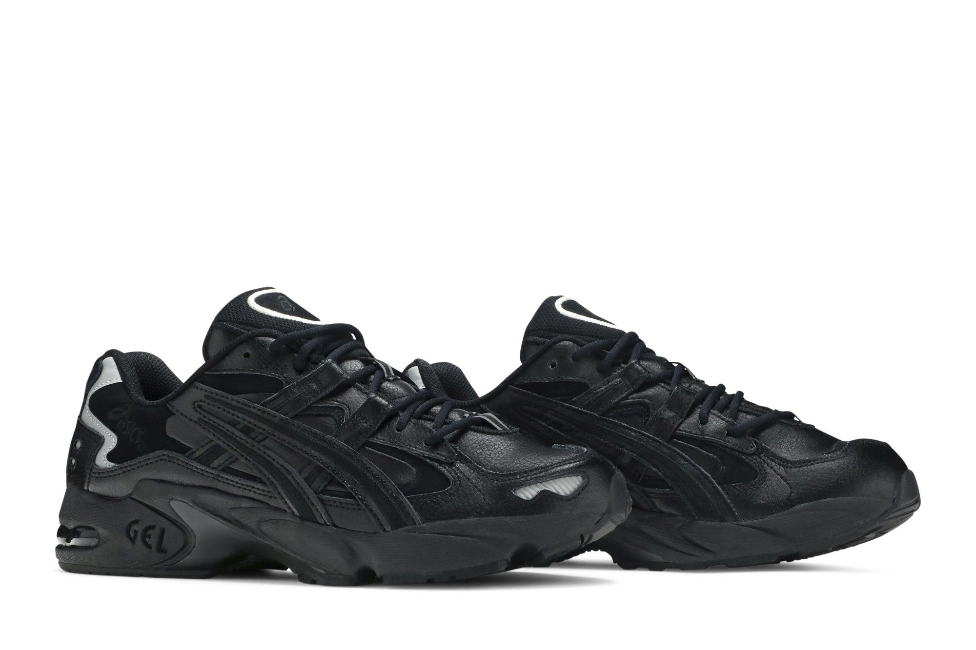 Asics gel kayano 5 black top