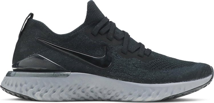 Wmns Epic React Flyknit 2 'Anthracite'