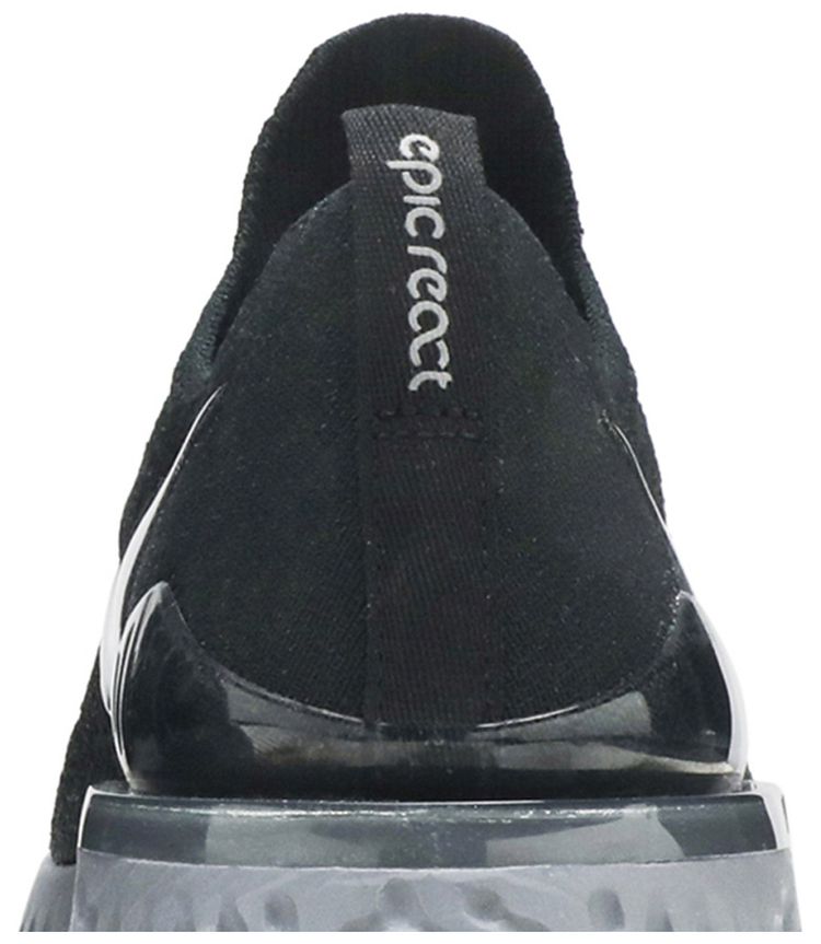 Nike Wmns Epic React Flyknit 2 Anthracite