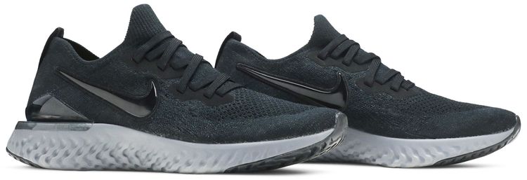 Nike Wmns Epic React Flyknit 2 Anthracite
