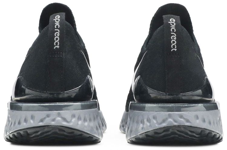 Nike Wmns Epic React Flyknit 2 Anthracite